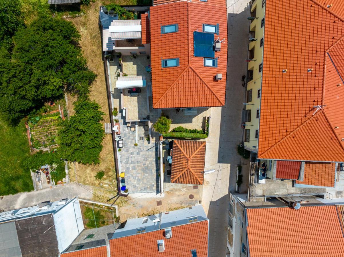 Apartments Punat Downtown Exterior foto