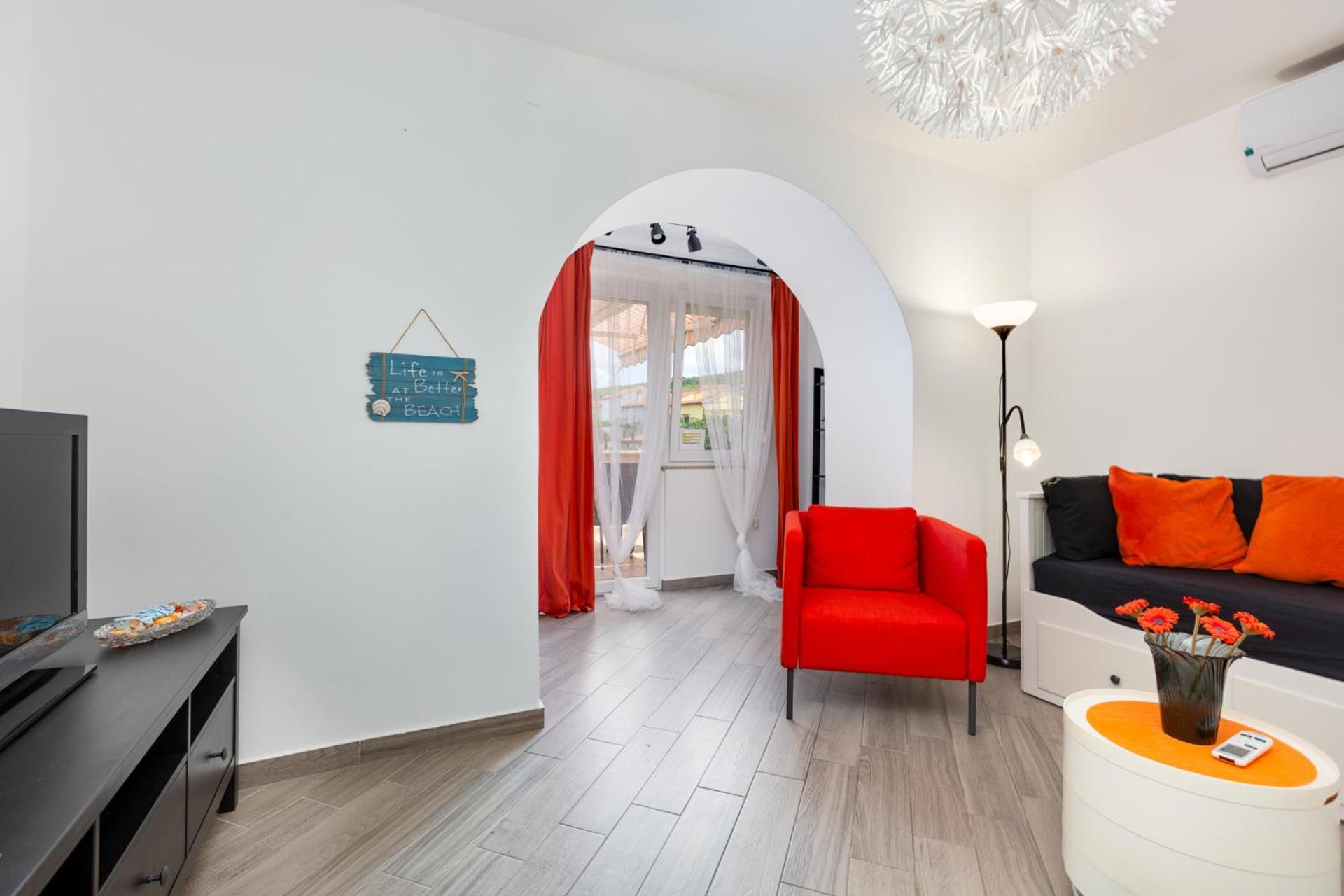 Apartments Punat Downtown Exterior foto